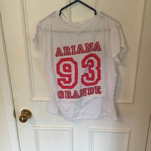 Cute Ariana Grande t-shirt